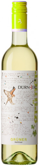 2022 GRÜNER Grüner Veltliner trocken - Weingut Dürnberg