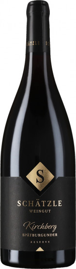 2019 Kirchberg Spätburgunder Réserve trocken - Weingut Schätzle