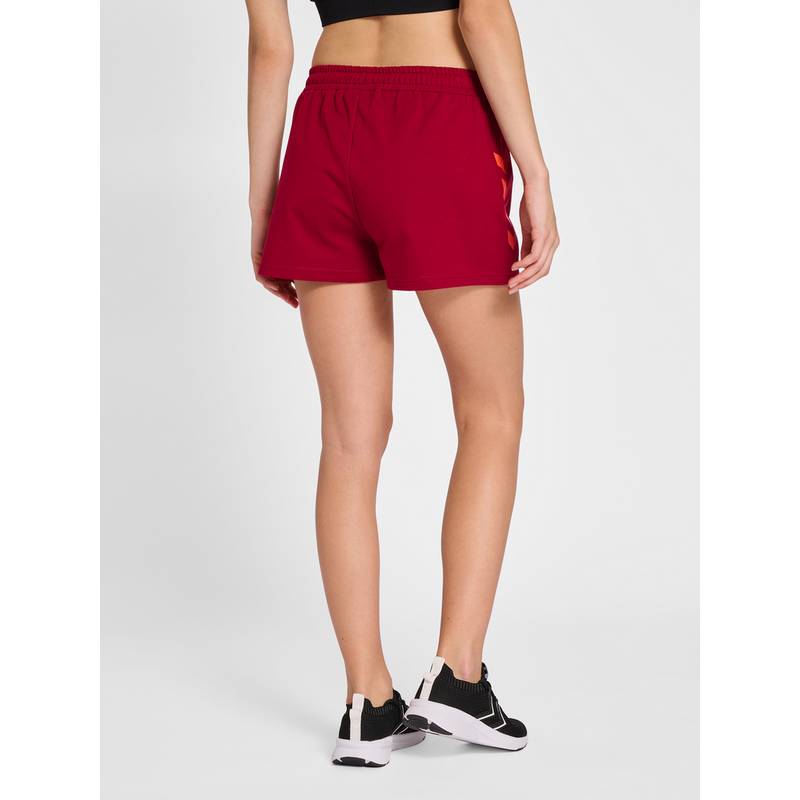 hummel hmlOFFGRID COTTON SHORTS WO Sweatshorts Damen