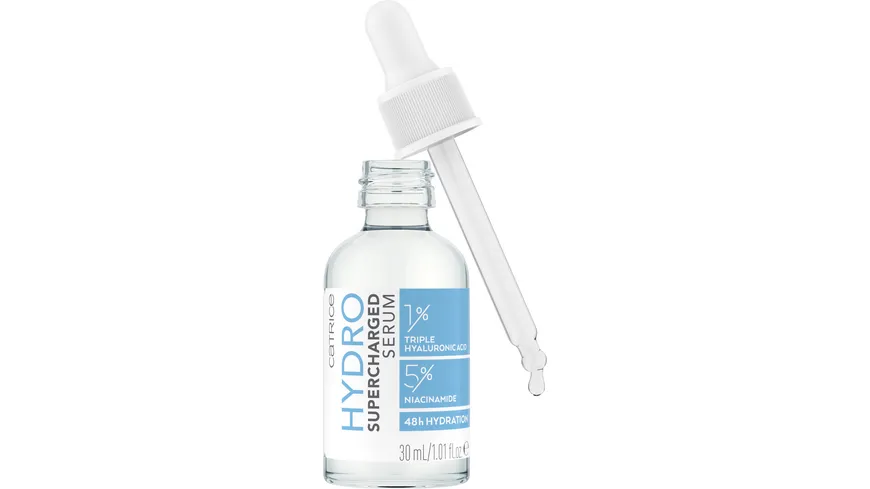 Catrice Hydro Supercharged Serum 30 ml