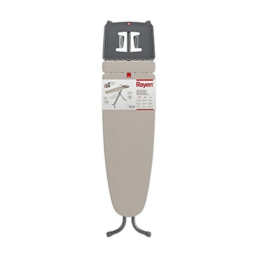Rayen Bügelbrett Bügelbrett Rayen 6138 Grau Beige Metall 120 x 41 cm