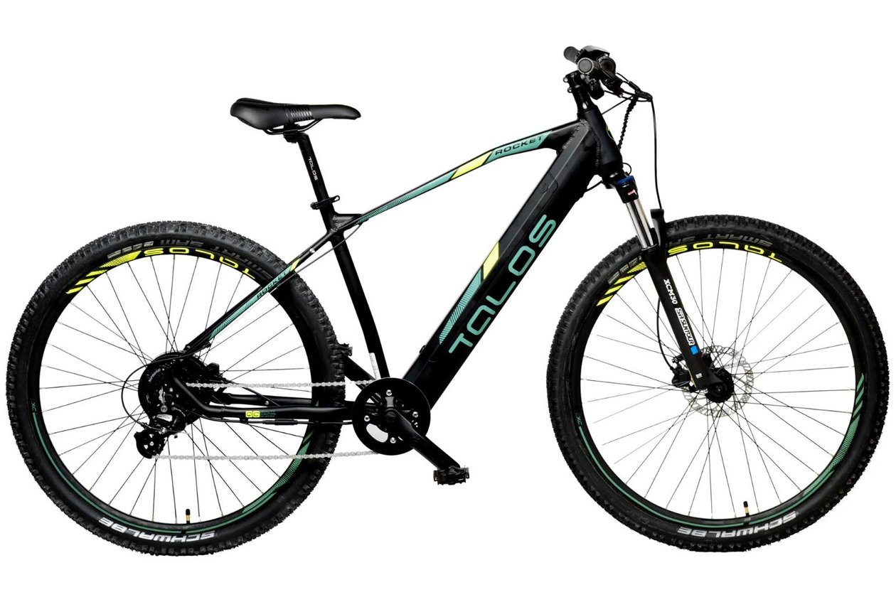 Talos Rocket - 504 Wh - 2023 - 27,5 Zoll - Diamant