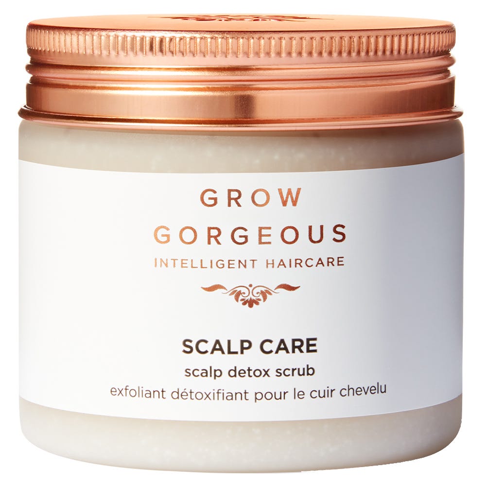 Grow Gorgeous Scalp Care Scalp Detox Scrub 200 ml