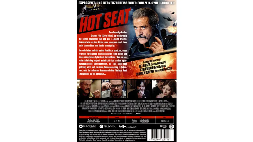 Hot Seat