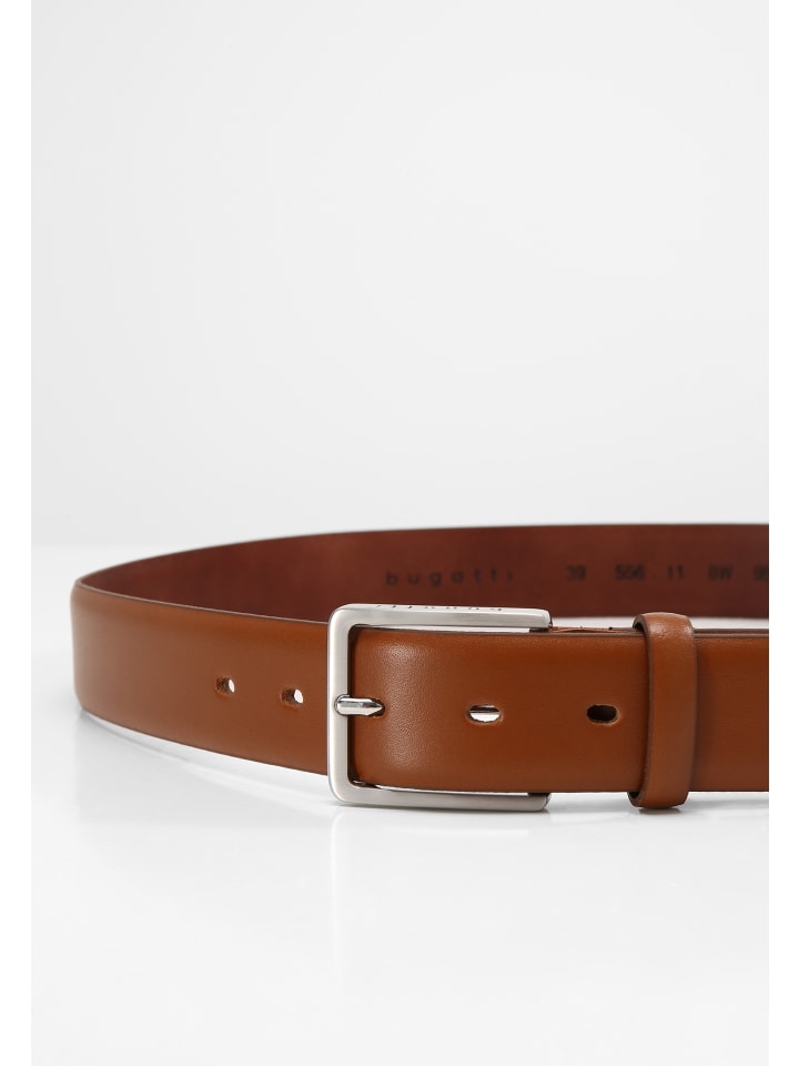 Bugatti Gürtel in cognac günstig kaufen