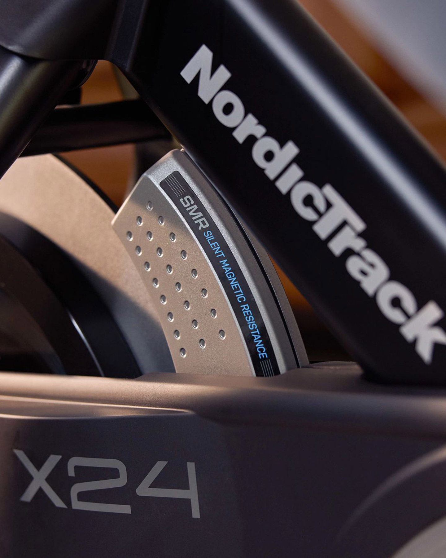 Rower spinningowy Nordictrack X24 + Ifit Pro Annual NTEX02425-INT+ IFIT1