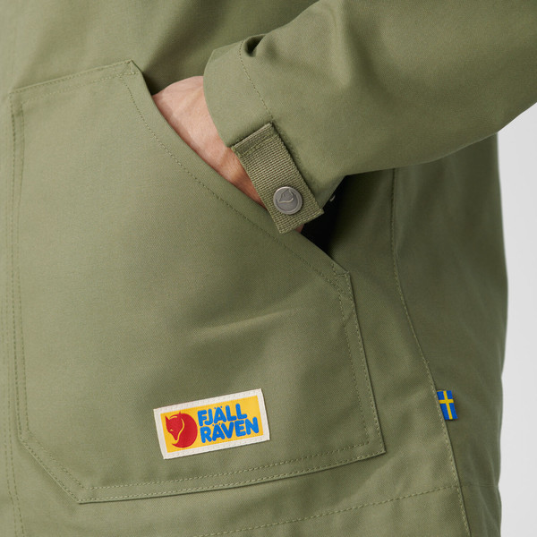VARDAG JACKET M Herren - Übergangsjacke
