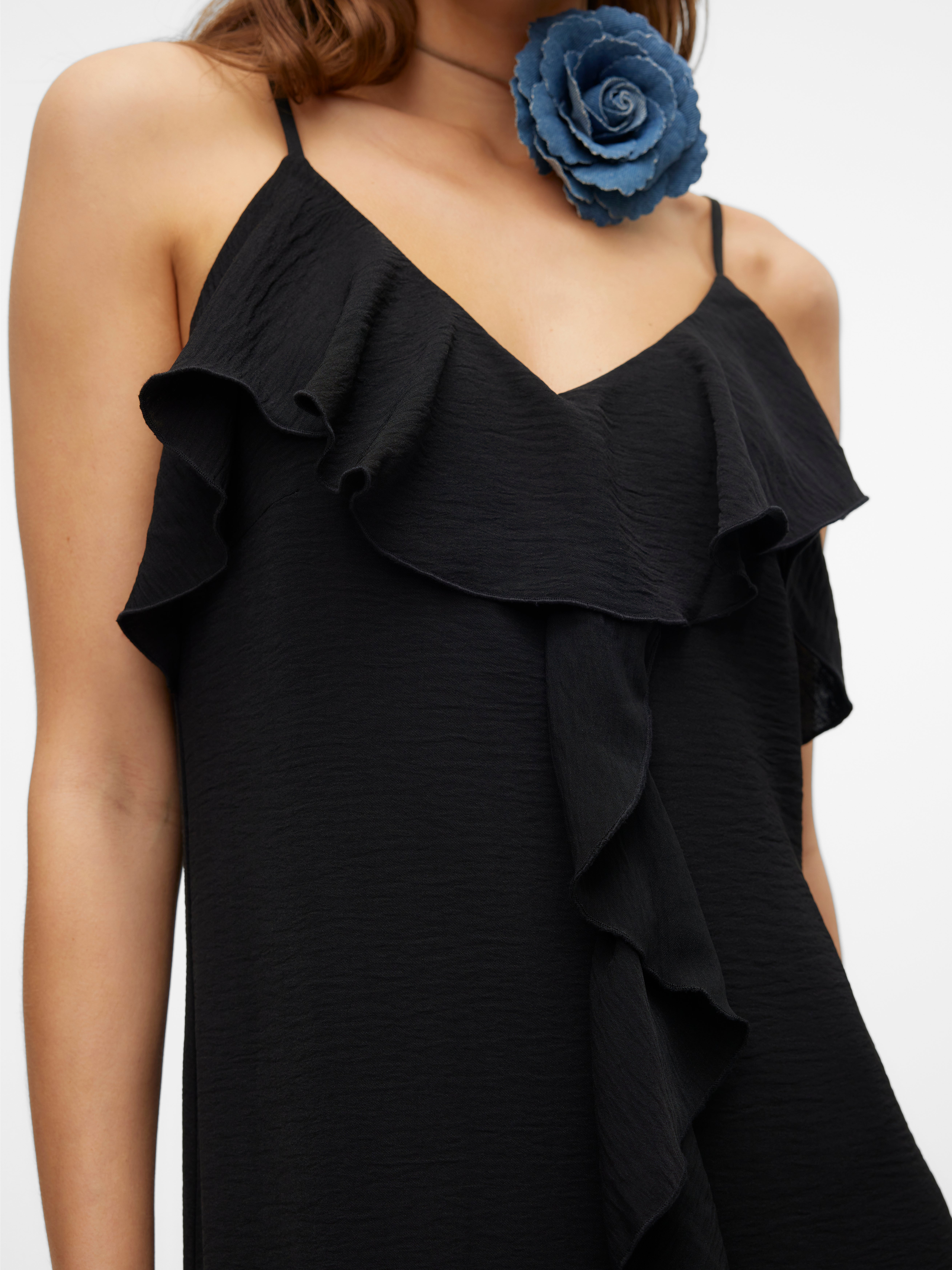 VMALVA Langes Kleid