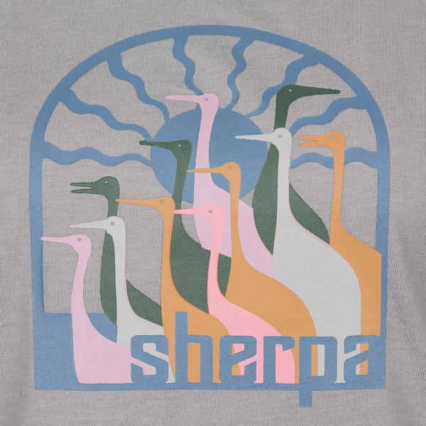VARUNA SS CREW Damen - T-Shirt