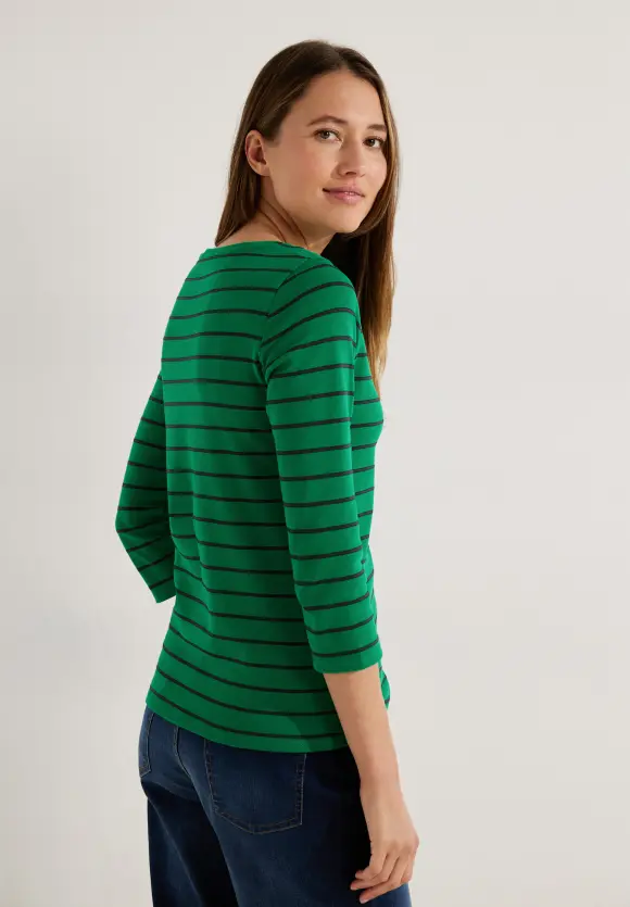 CECIL Basic Streifenshirt