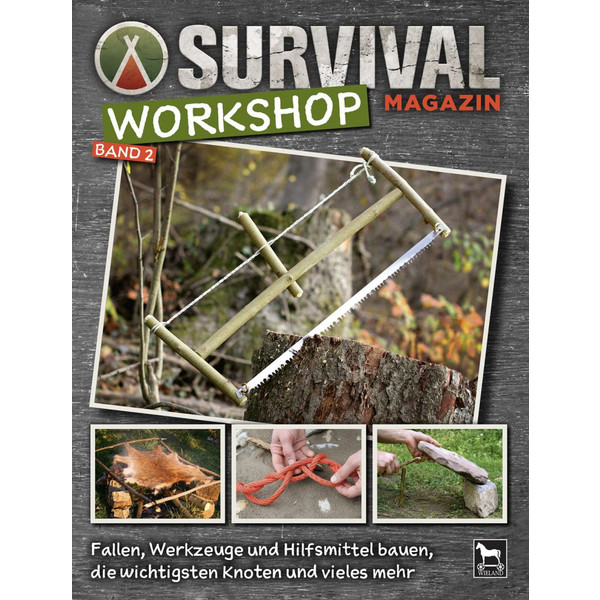 SURVIVAL MAGAZIN WORKSHOP BAND 2 - Survival Guide