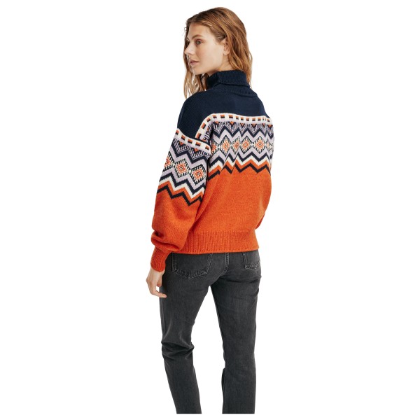 Dale of Norway - Women's Randaberg Sweater - Merinopullover