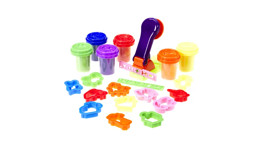 Müller - Toy Place - Kleine Knetwerkstatt