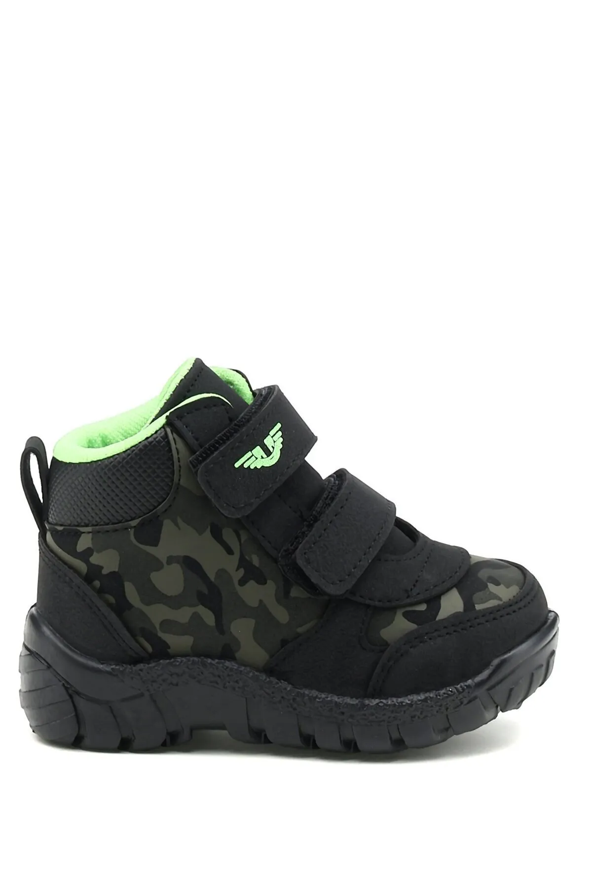 YELLOW KIDS  Outdoor-Schuhe - Khaki - Flacher Absatz