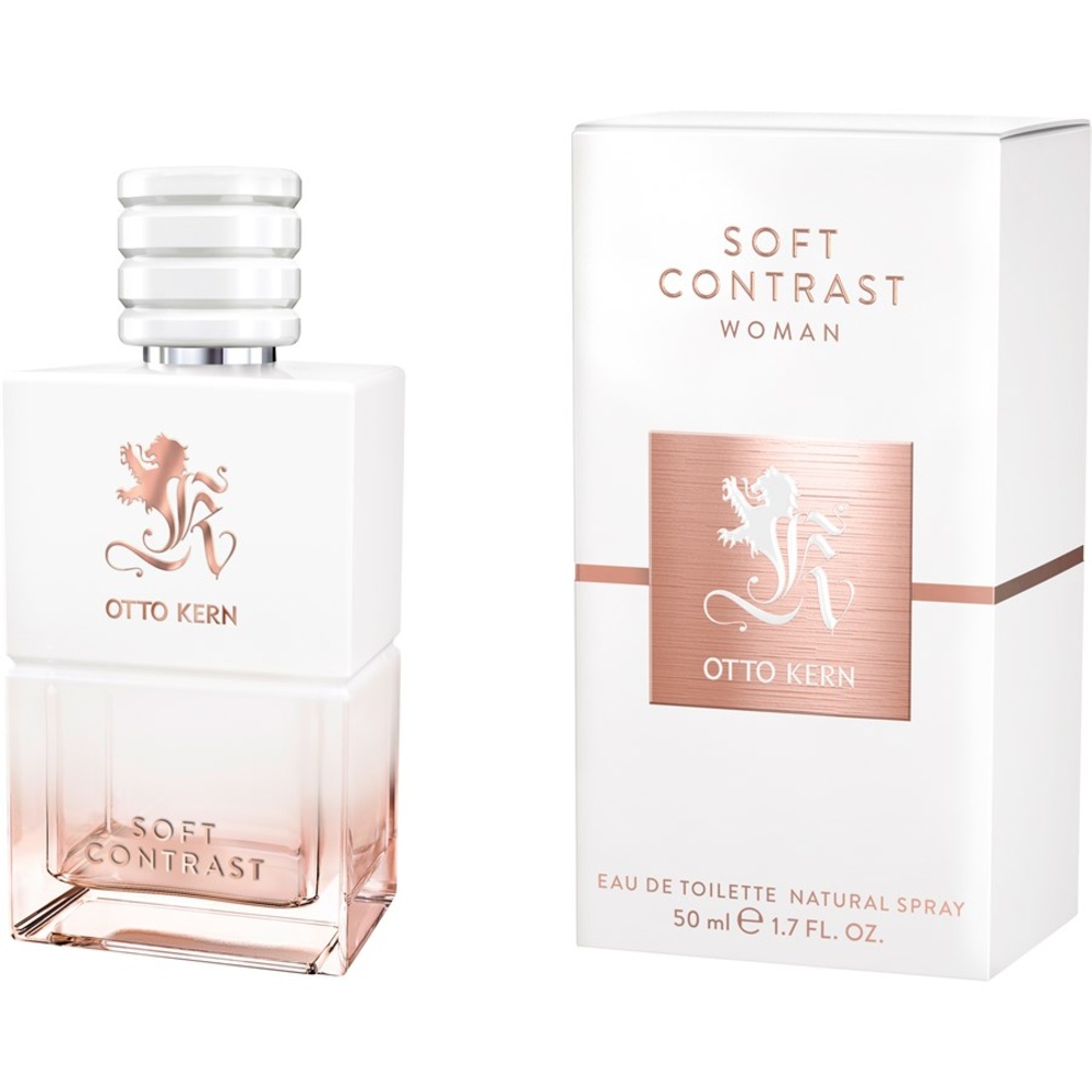 Otto Kern Soft Contrast Eau de Toilette Spray Eau de toilette