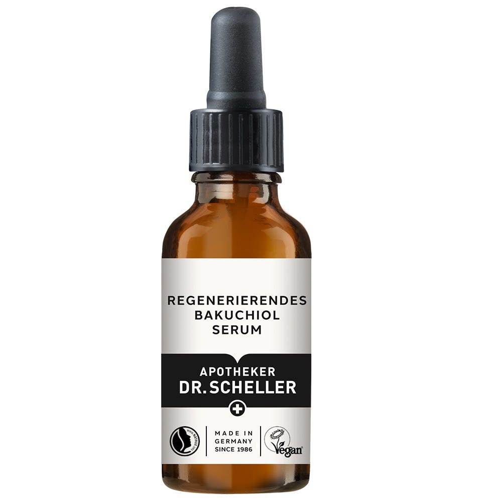 DR.SCHELLER Regenerierendes Bakuchiol Serum 15 ml