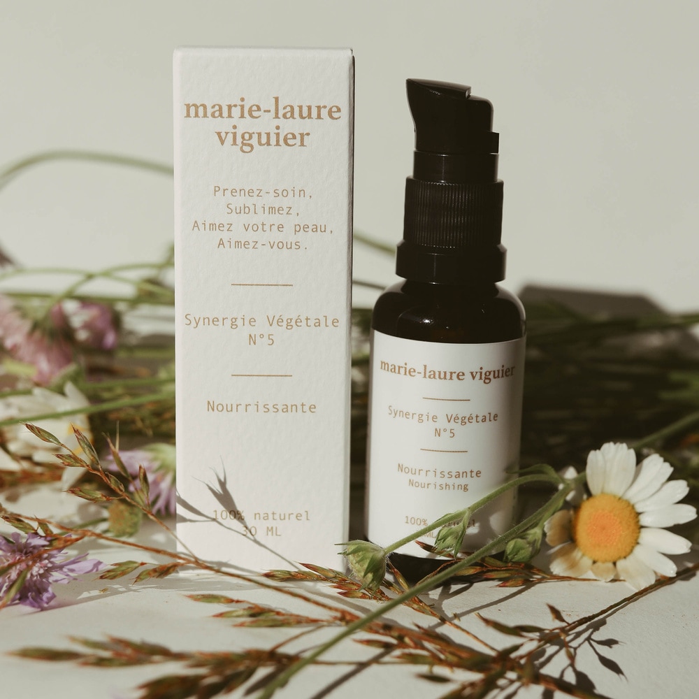 marie laure viguier Synergie n°5 - Nourrissante Soin hydratant et protecteur