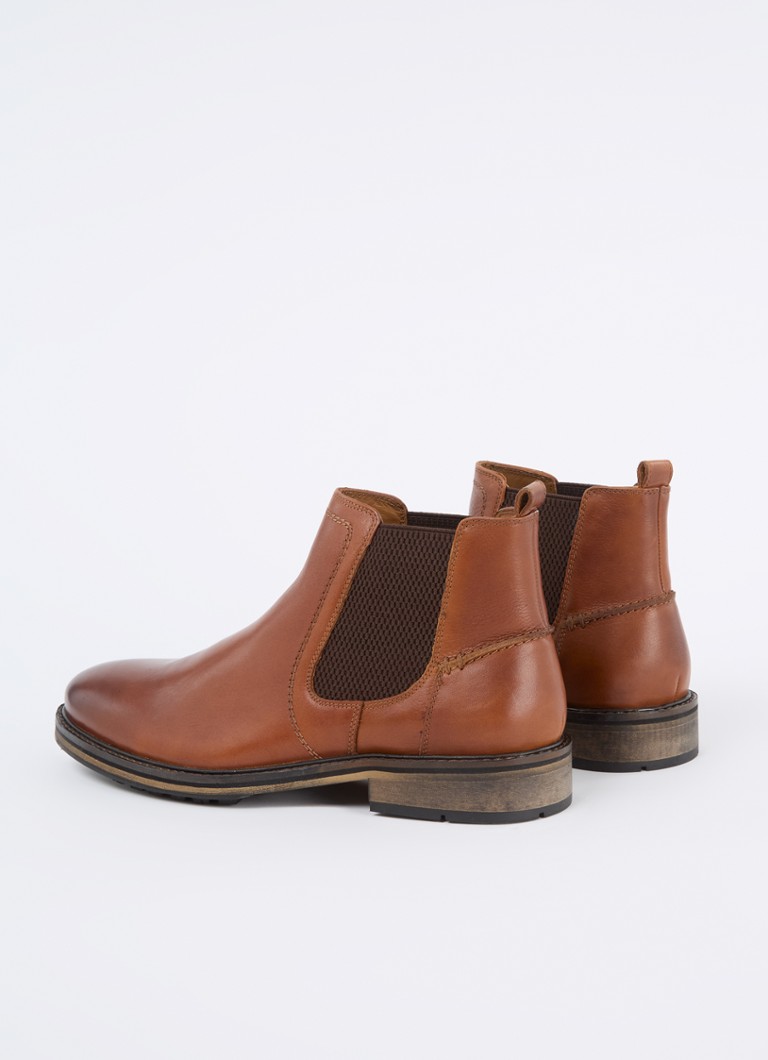 Ghete Chelsea din piele Dune London Chorley