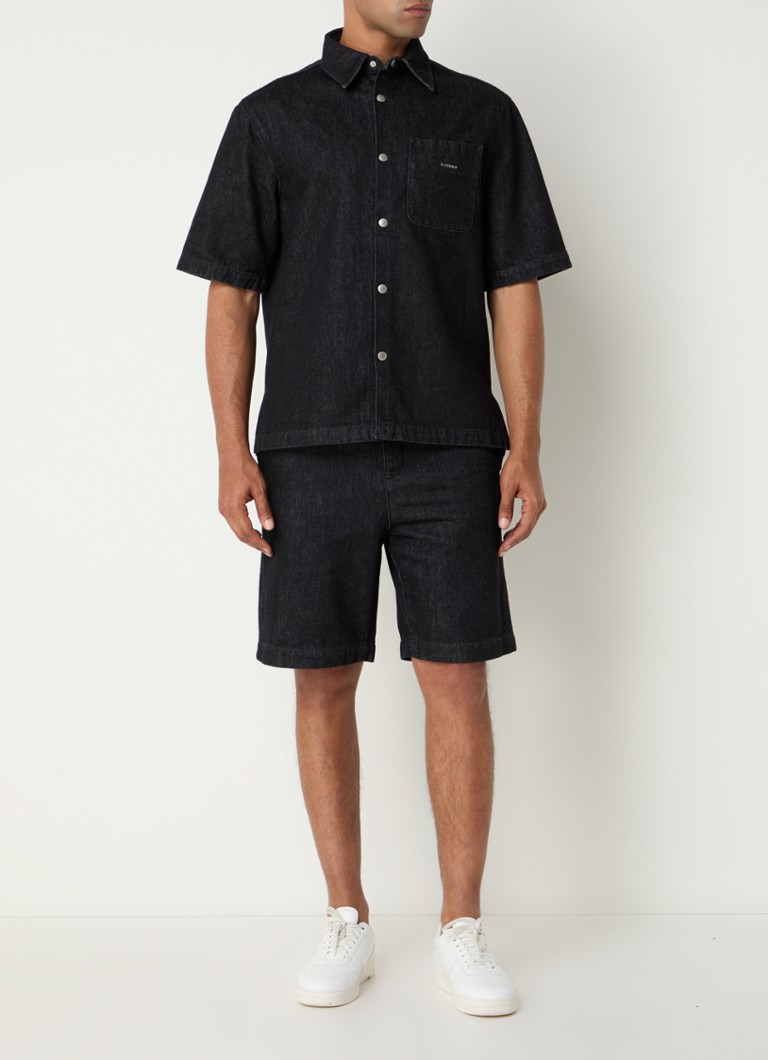 Sandro Regular fit farmering mellzsebbel