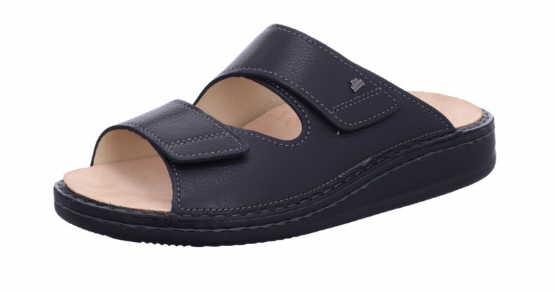 FINN COMFORT Pantoletten schwarz