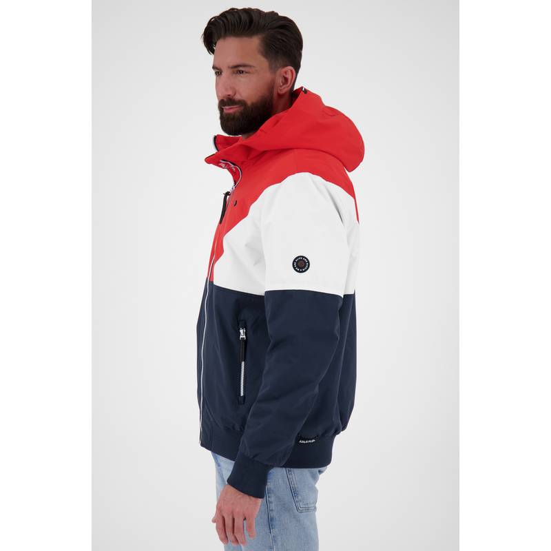ALIFE AND KICKIN JackAK O Winterjacke Herren