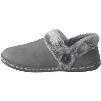 Skechers Cozy Campfire Fresh Toast in grau