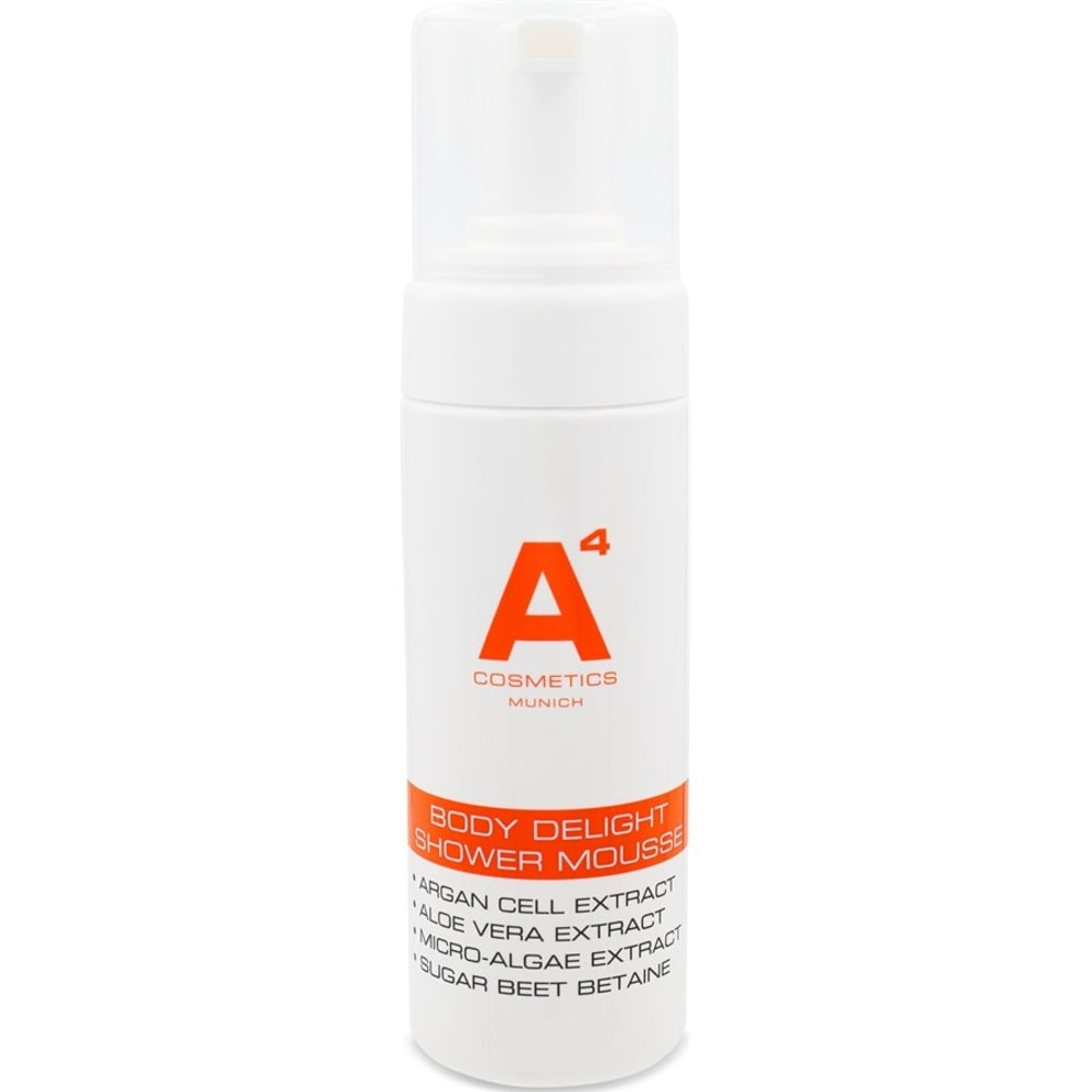 A4 Cosmetics Body Delight Shower Mousse Eau de parfum