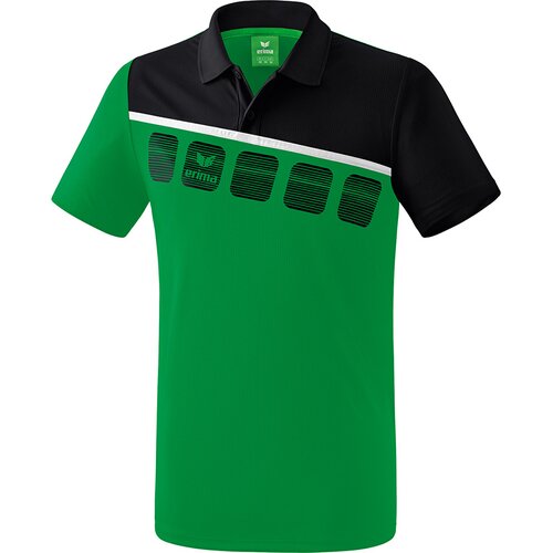 HERREN 5-C POLOSHIRT