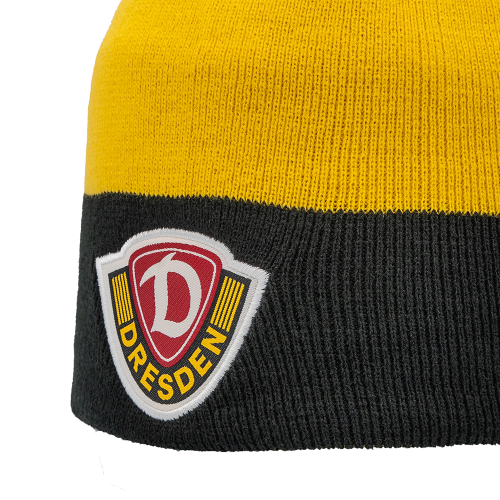 Kinder Wendemütze DYNAMO DRESDEN