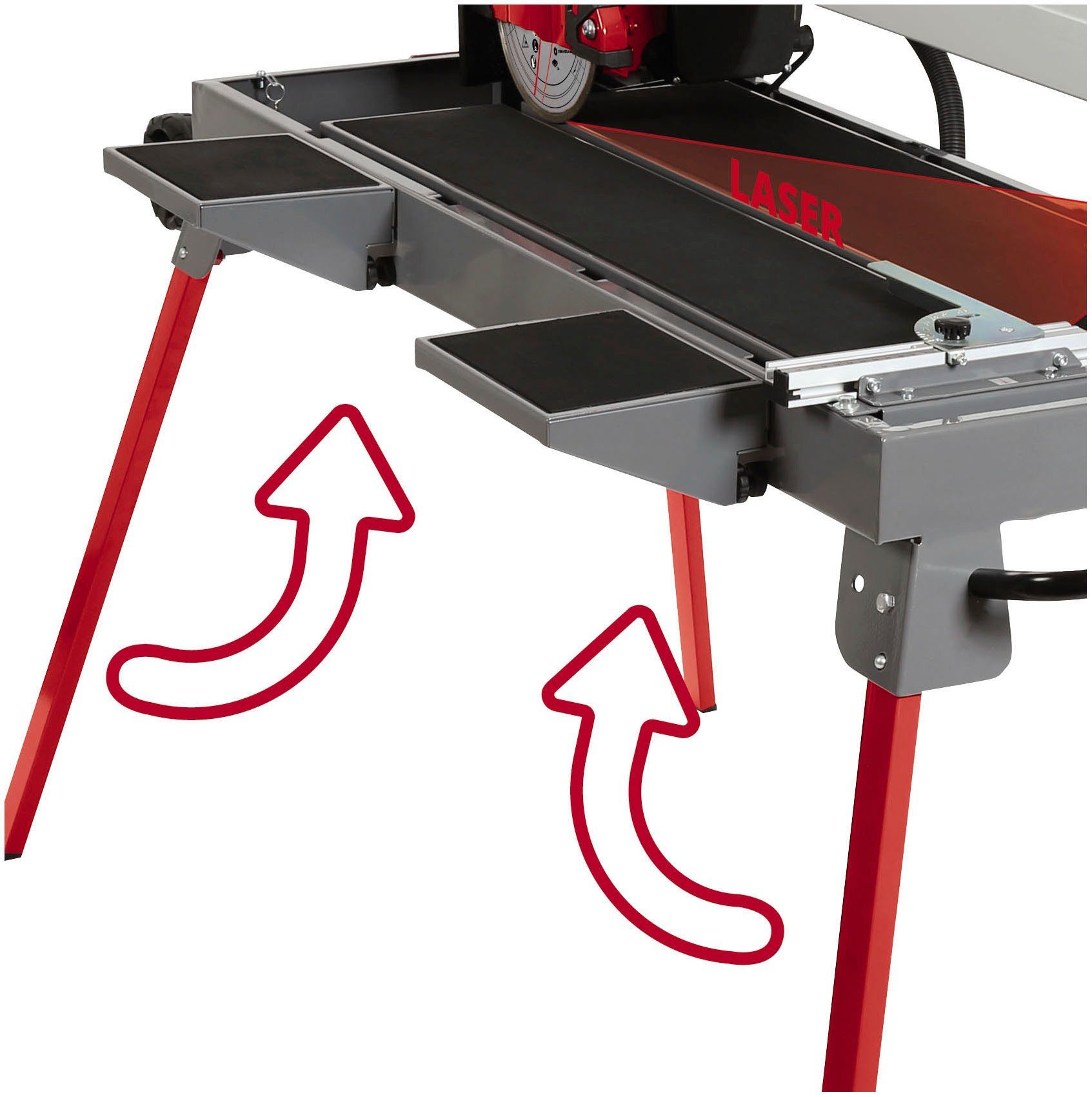 Einhell Fliesenschneidemaschine Radial-Fliesenschneidmaschine TE-TC 920 UL