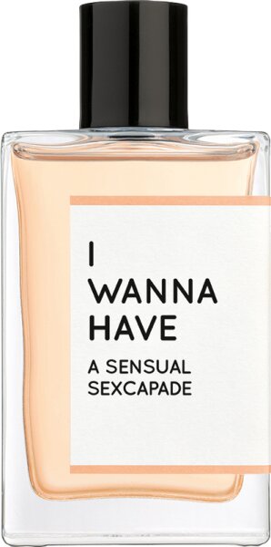 April Paris I Wanna Have A Sensual Sexcapade Eau de Toilette