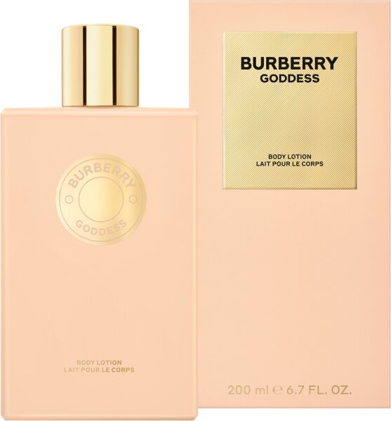 Burberry Goddess Bodylotion