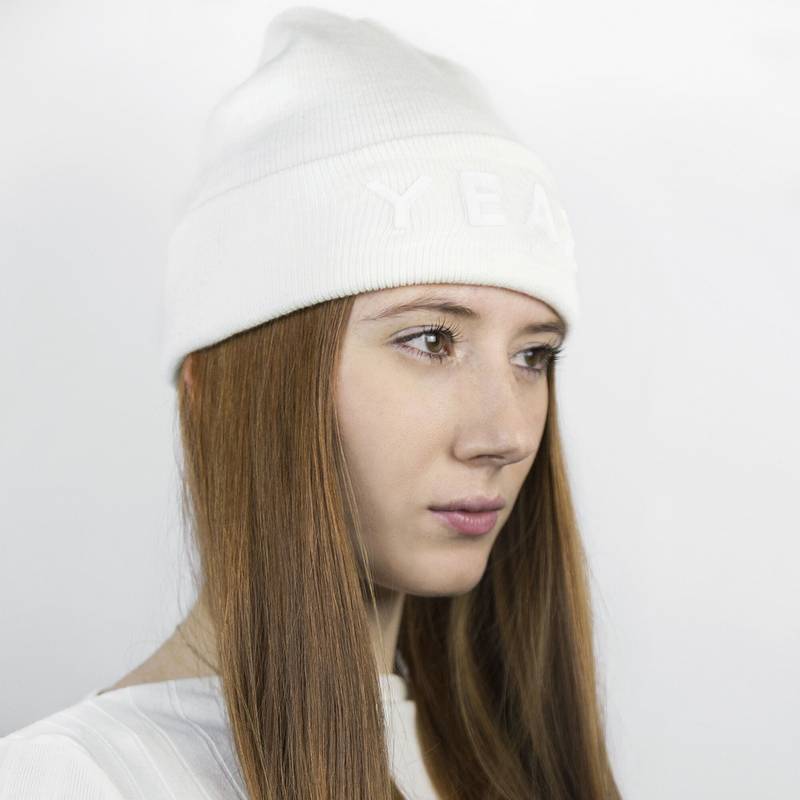 YEAZ WYLD Beanie