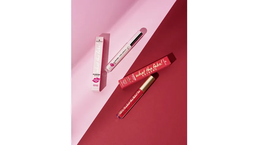 essence what the fake! PLUMPING LIP FILLER 4.2 ml
