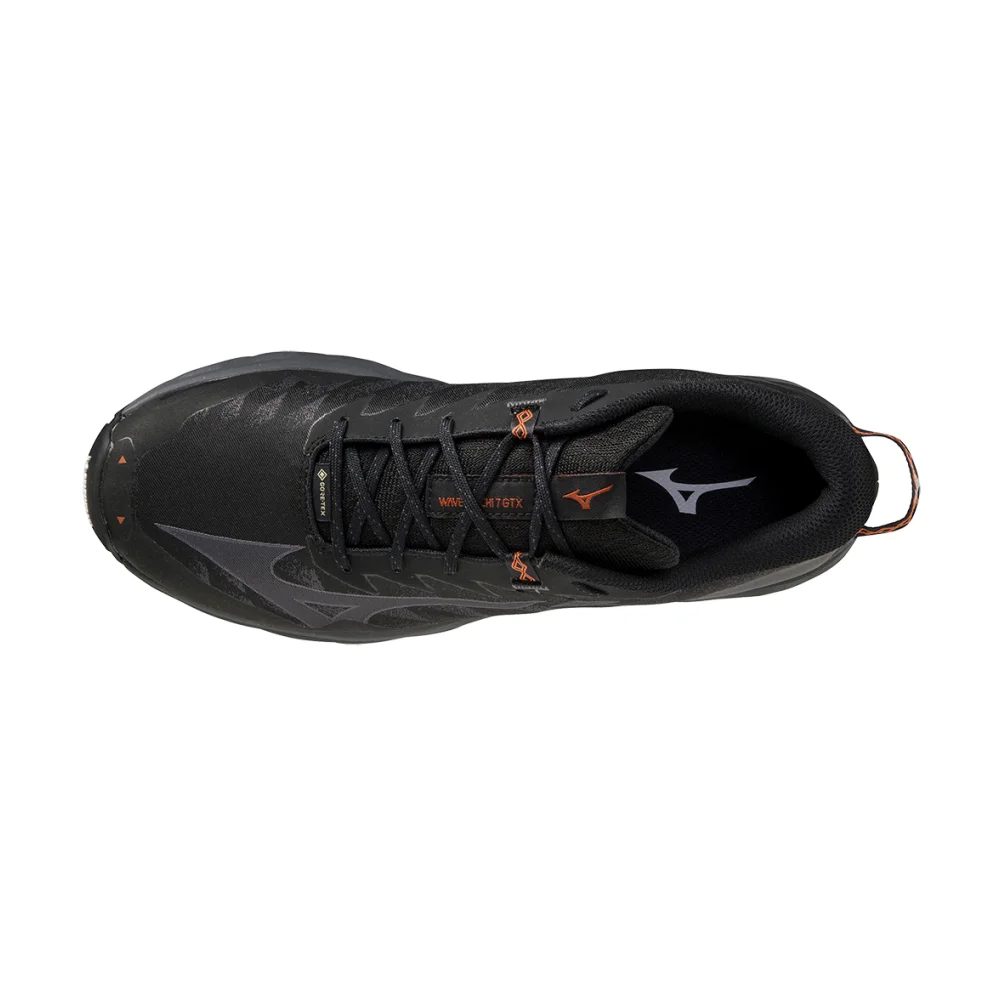 Mizuno Wave Daichi 7 GTX J1GJ2256-38 / schwarz