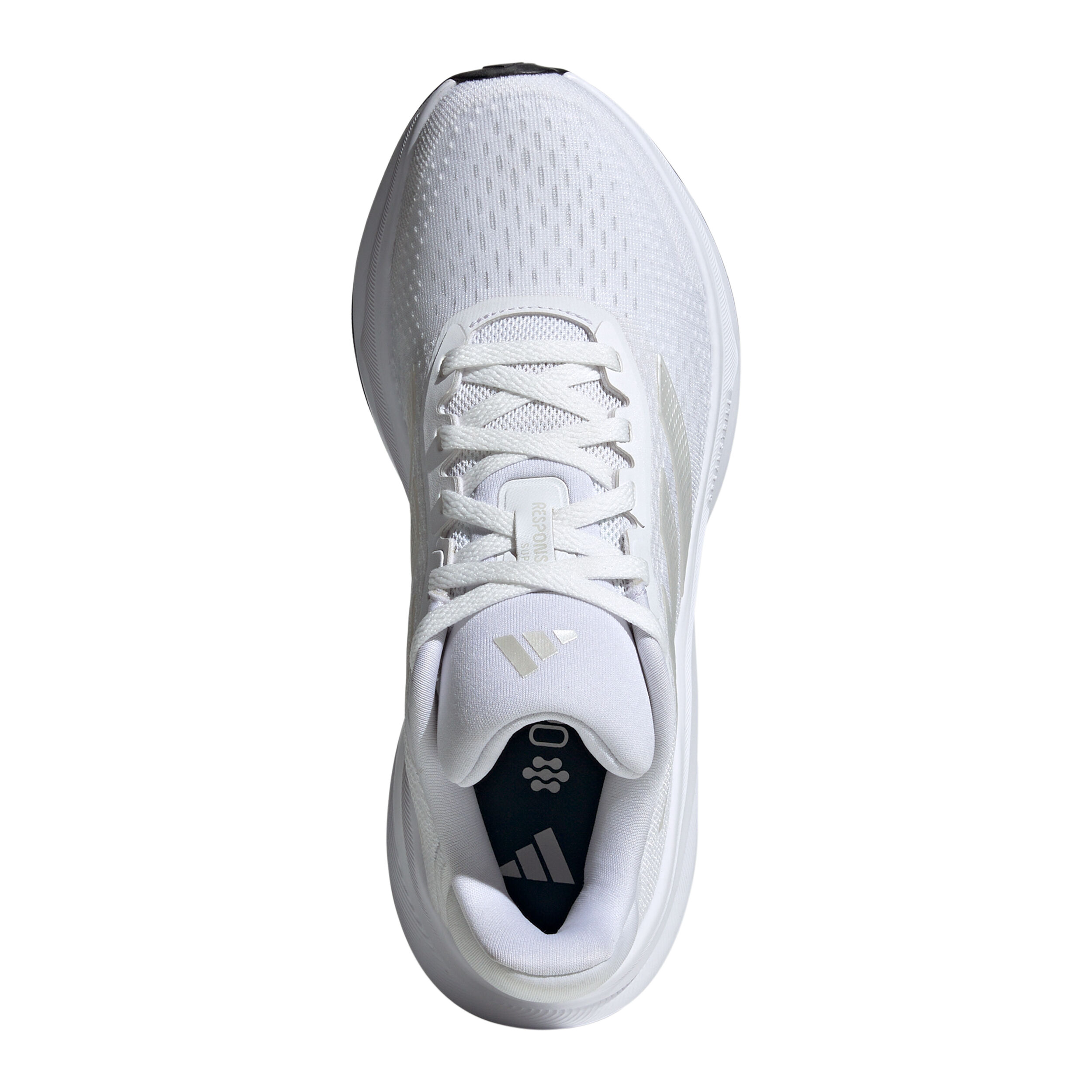 Response Super Neutralschuh Damen - Weiß, Silber