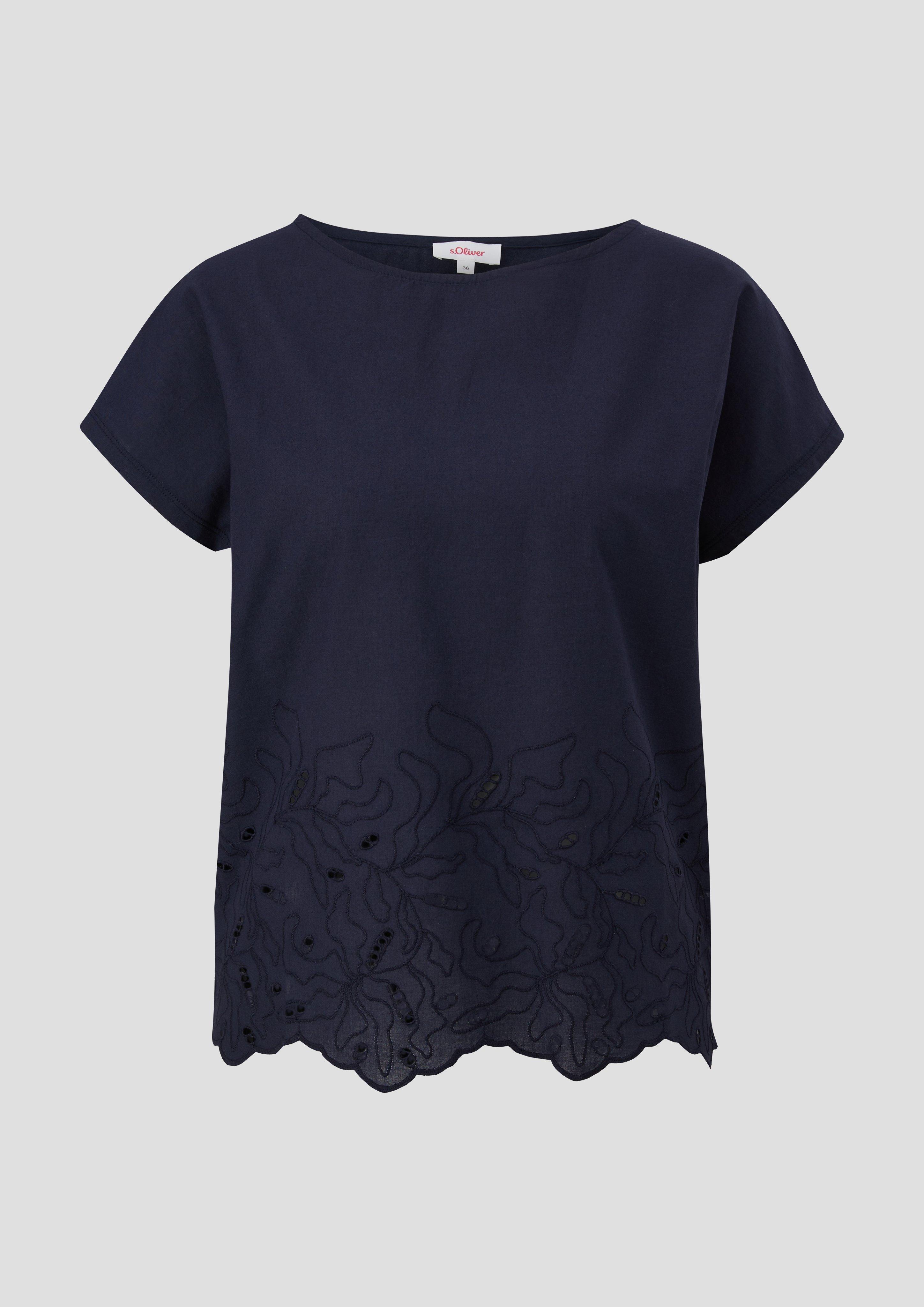 Shirt mit Stickerei  2147881-5959