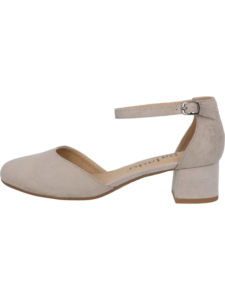 palado Riemchensandaletten in taupe günstig kaufen