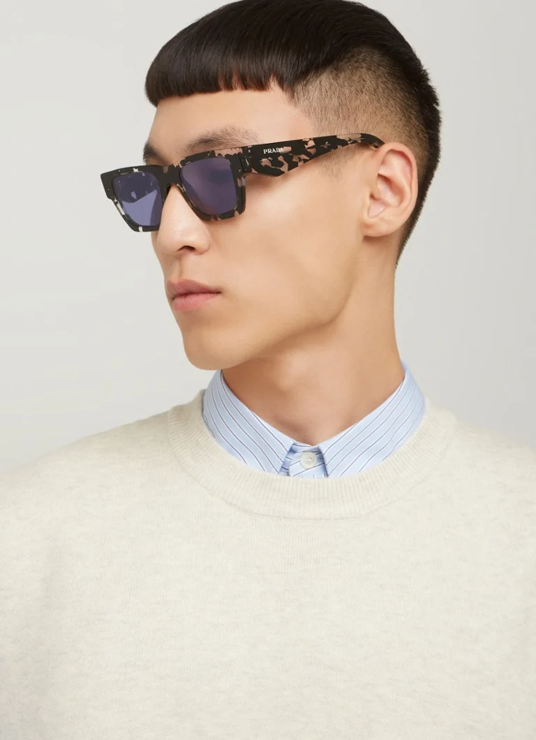 Prada  Wayfarer zonnebril PRA06S