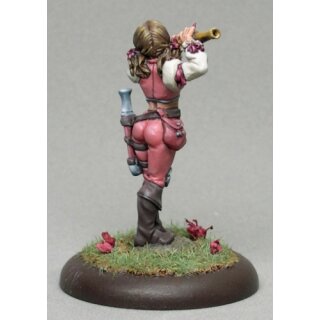 Anwyn, Female Bard (REA03080)