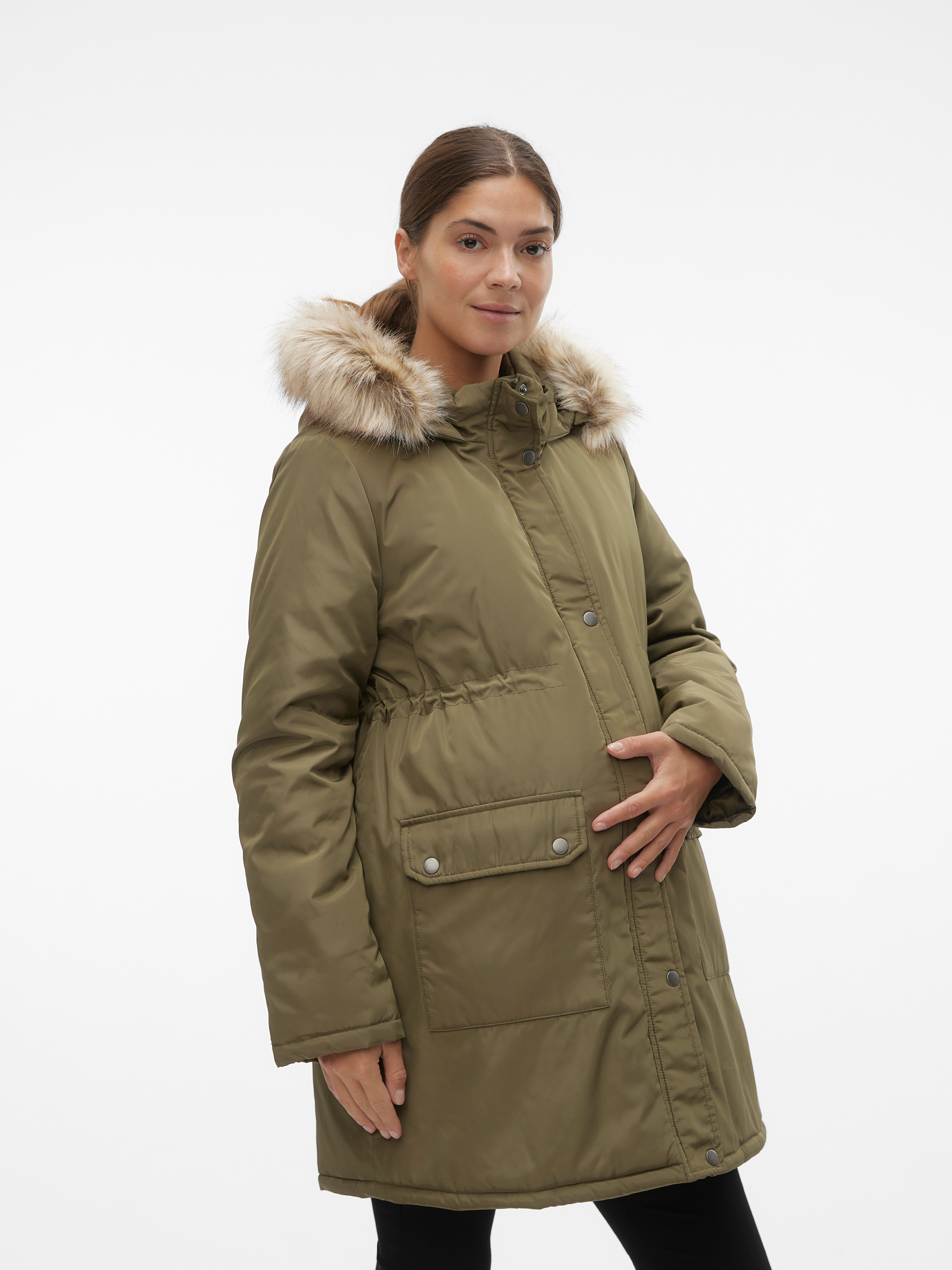 Umstands-jacke