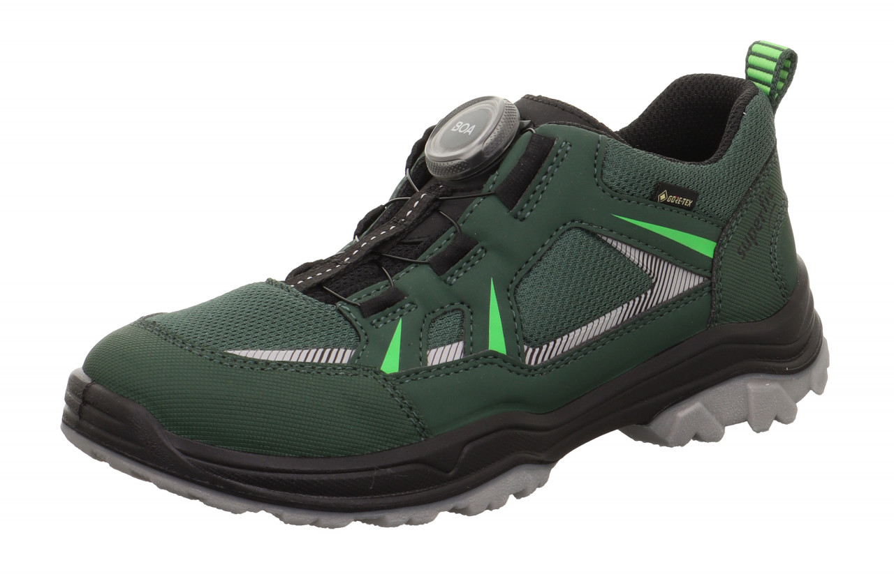 JUPITER - Grün/HellgrünSneaker low mit BOA® Drehverschluss