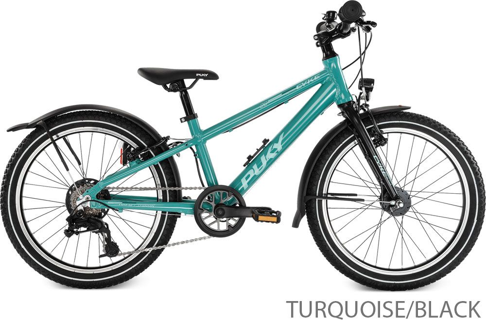 Puky Cyke 20-7 ACTIVE Alu Fidlock - Kinderfahrrad kaufen | Bike-Discount
