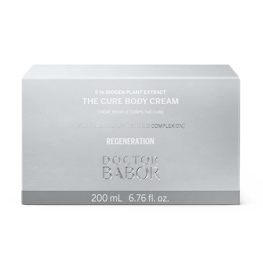 Babor Regeneration The Cure Body Cream