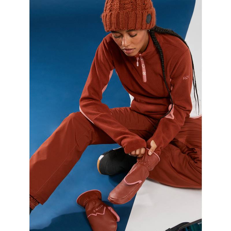 Roxy Sayna Fleeceshirt Damen