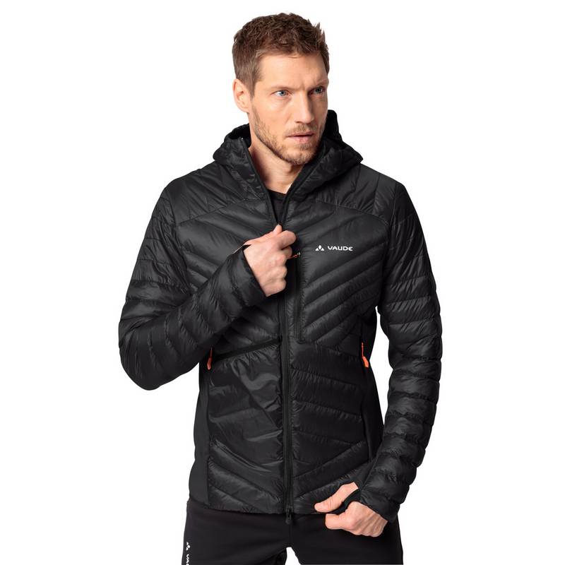 VAUDE Men's Sesvenna Pro Jacket II Outdoorjacke Herren