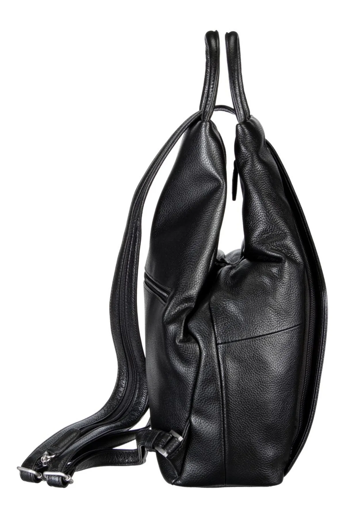 Picard  Rucksack - Schwarz - Unifarben