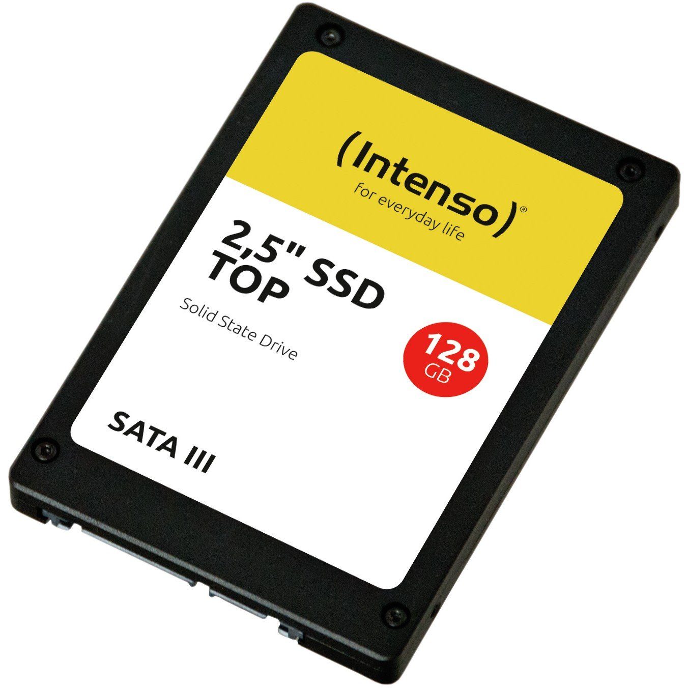 Intenso SSD 128GB SATA3 Intenso Top SSD-Festplatte