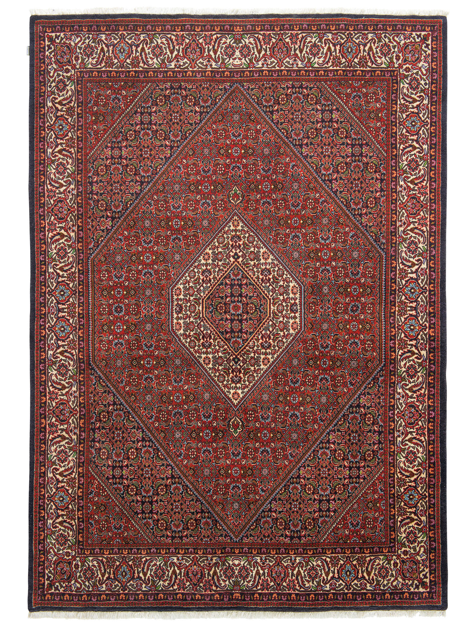 Bidjar Zandjan ca. 177 x 250 cm, Unikat / Einzelstück