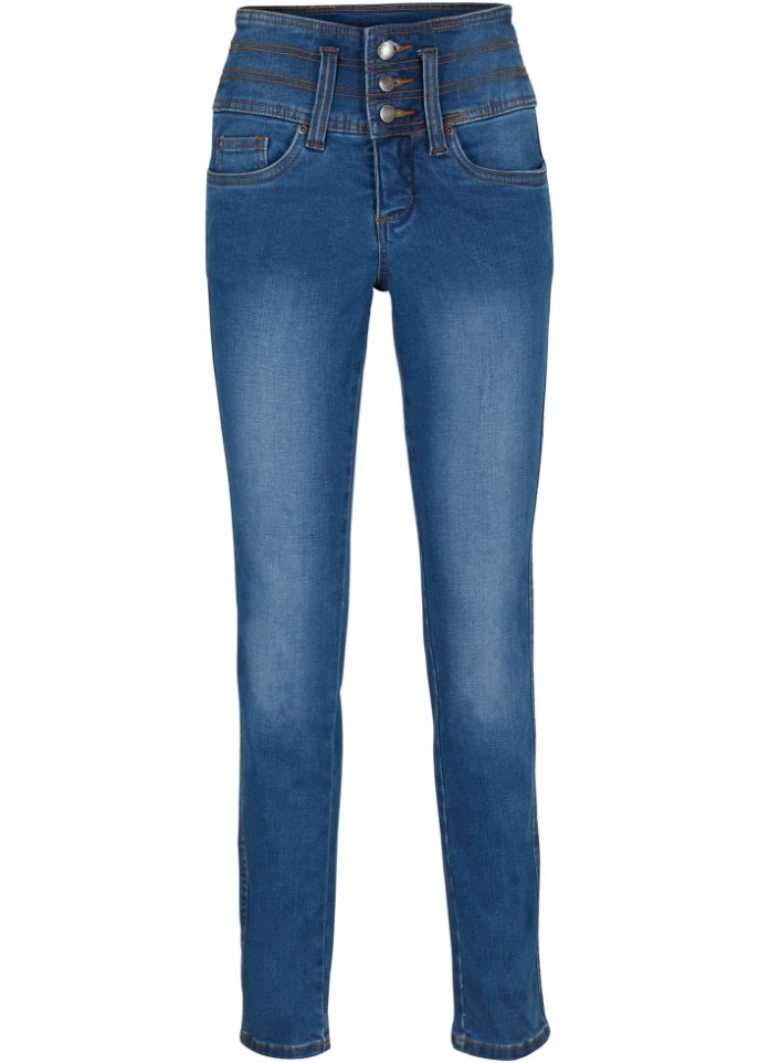 Slim Fit Shaping-Ultra-Soft-Jeans